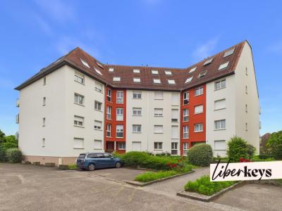 For sale Strasbourg 1 room 35 m2 Bas rhin (67100) photo 0