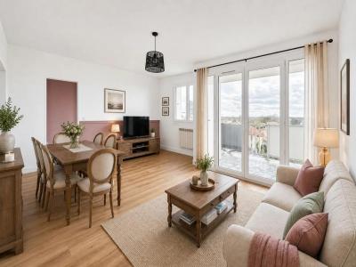 Acheter Appartement 87 m2 Saint-medard-en-jalles
