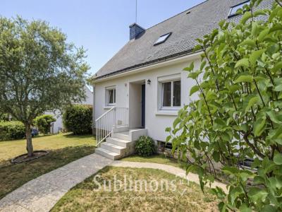 Annonce Vente 6 pi�ces Maison Vannes 56