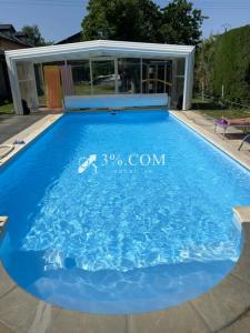 Annonce Vente 7 pi�ces Maison Velle-sur-moselle 54