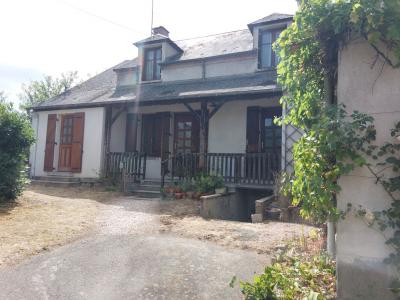 For sale 10 MNS DE BOUSSAC 5 rooms 93 m2 Creuse (23600) photo 0
