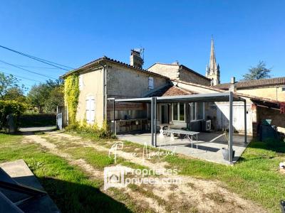 For sale Genissac 4 rooms 125 m2 Gironde (33420) photo 0