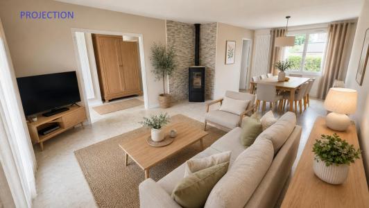 Acheter Maison Houdan 400000 euros