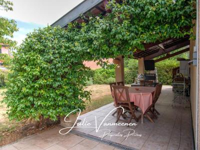 Annonce Vente 6 pi�ces Maison Colomiers 31