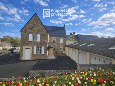 For sale Pontaubault 5 rooms 115 m2 Manche (50220) photo 1