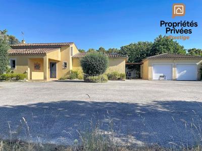 Annonce Vente 7 pi�ces Maison Ollieres 83