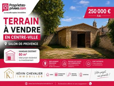Acheter Maison 80 m2 Salon-de-provence