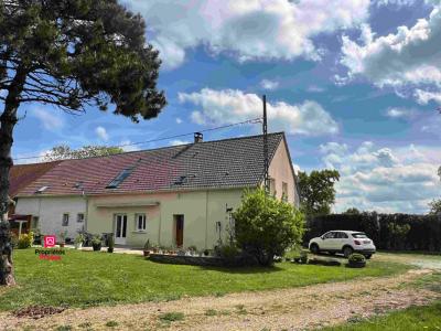 For sale Neauphe-sous-essai 10 rooms 220 m2 Orne (61500) photo 2