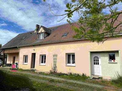 For sale Neauphe-sous-essai 10 rooms 220 m2 Orne (61500) photo 3