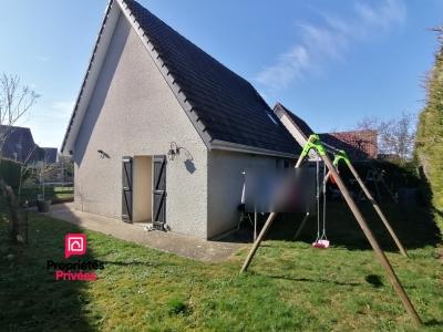 Acheter Maison 100 m2 Argentan