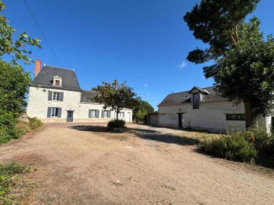 For sale Rosiers-sur-loire 12 rooms 215 m2 Maine et loire (49350) photo 0