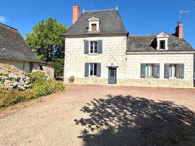 Annonce Vente 12 pi�ces Maison Rosiers-sur-loire 49