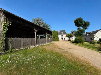 Acheter Maison Rosiers-sur-loire 395000 euros