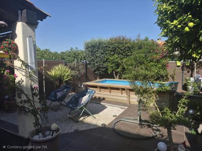 Acheter Maison 80 m2 Marseille-13eme-arrondissement