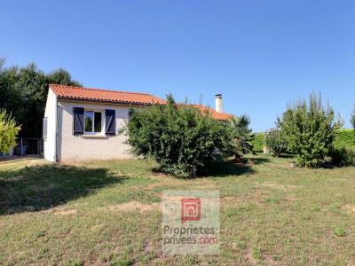 Annonce Vente 5 pi�ces Maison Tonnay-boutonne 17