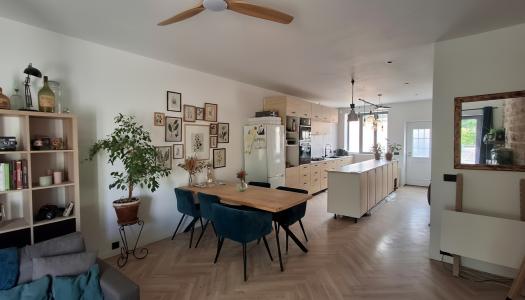 For sale Bully 4 rooms 95 m2 Rhone (69210) photo 1