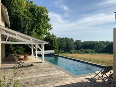Annonce Vente 12 pi�ces Maison Nanteau-sur-lunain 77