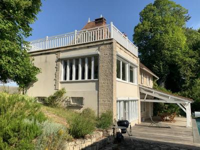 Acheter Maison 205 m2 Nanteau-sur-lunain