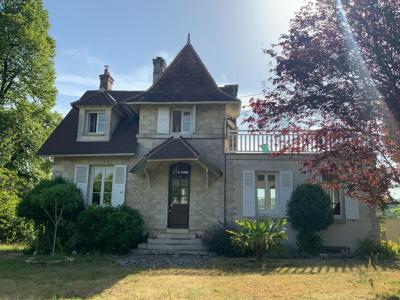 Acheter Maison Nanteau-sur-lunain 550000 euros