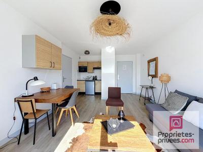 For sale Vannes 2 rooms 35 m2 Morbihan (56000) photo 1