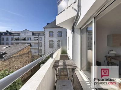 For sale Vannes 2 rooms 35 m2 Morbihan (56000) photo 4