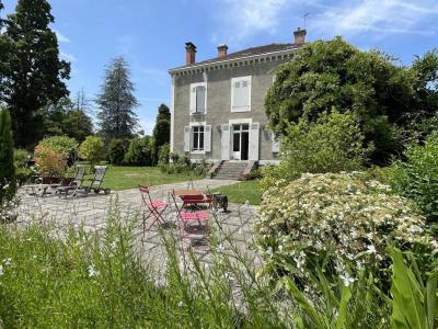 Annonce Vente 10 pi�ces Maison Pouillon 40