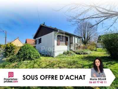For sale Saint-andelain 2 rooms 41 m2 Nievre (58150) photo 0