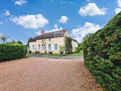For sale Saint-loup 6 rooms 174 m2 Nievre (58200) photo 0