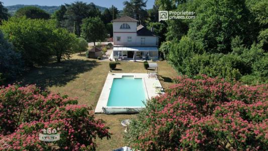 For sale Sainte-livrade-sur-lot 8 rooms 350 m2 Lot et garonne (47110) photo 0