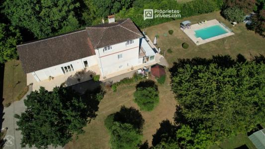 Annonce Vente 8 pi�ces Maison Sainte-livrade-sur-lot 47