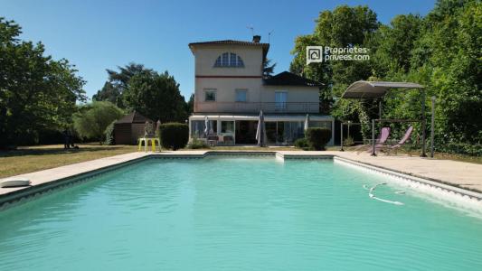 Acheter Maison 350 m2 Sainte-livrade-sur-lot