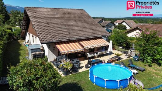 Annonce Vente 5 pi�ces Maison Collonges 01