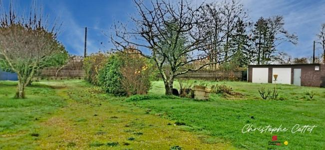 Acheter Terrain 850 m2 Chauvigny