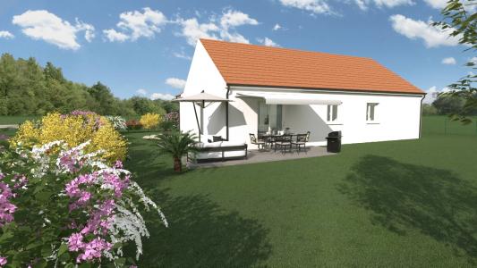 Annonce Vente 5 pi�ces Maison Tailly 21