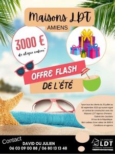 Annonce Vente Terrain Aubigny 80