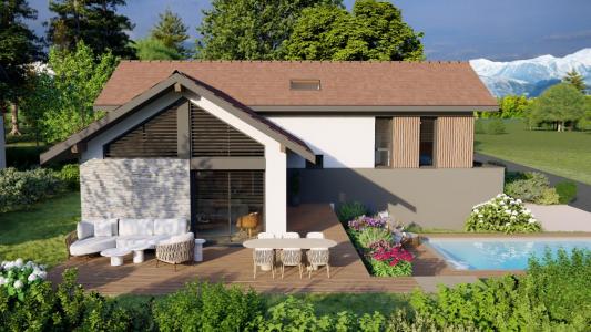 For sale Poisy 145 m2 Haute savoie (74330) photo 2