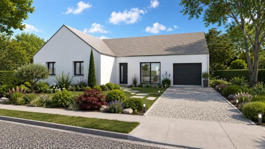 For sale Lailly-en-val 4 rooms 107 m2 Loiret (45740) photo 0