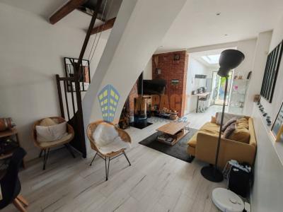 For sale Haubourdin 4 rooms 83 m2 Nord (59320) photo 1