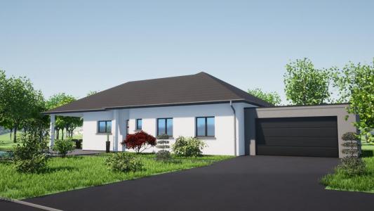 Annonce Vente 5 pi�ces Maison Burnhaupt-le-haut 68