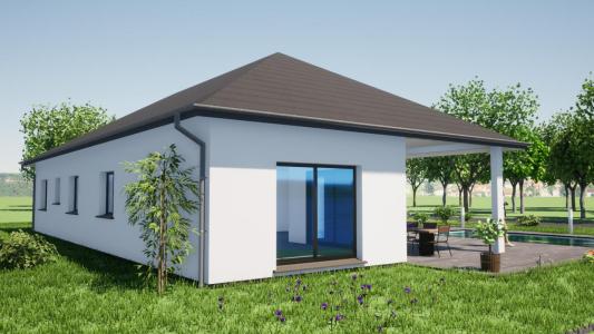 Acheter Maison 130 m2 Burnhaupt-le-haut