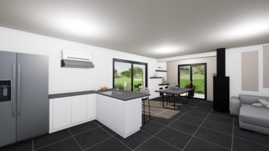 Acheter Maison 90 m2 Soultzmatt