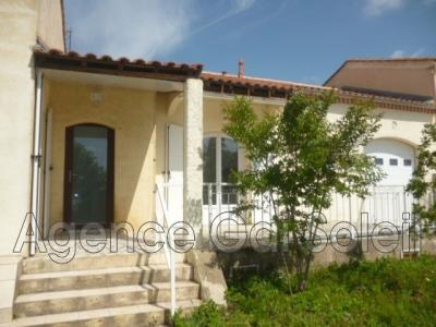 For rent Lignan-sur-orb 4 rooms 100 m2 Herault (34490) photo 0