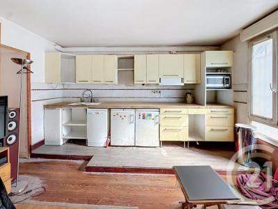 For sale Choisy-le-roi 2 rooms 33 m2 Val de Marne (94600) photo 0
