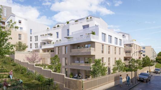 Acheter Programme neuf Bagneux Hauts de Seine