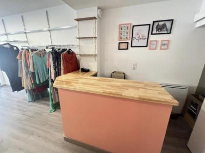 Acheter Local commercial 55 m2 Isle-jourdain