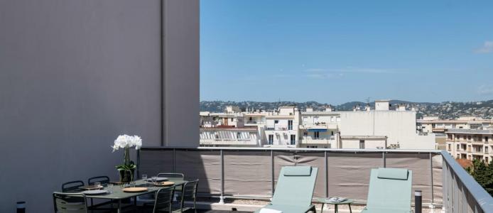Acheter Appartement 91 m2 Juan-les-pins