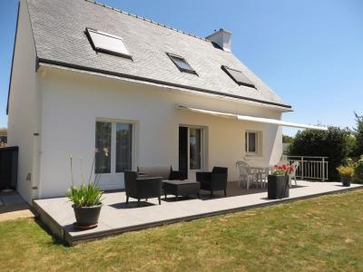 For sale Plogastel-saint-germain 6 rooms 135 m2 Finistere (29710) photo 1