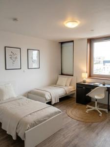 For rent Rouen 1 room 29 m2 Seine maritime (76100) photo 0