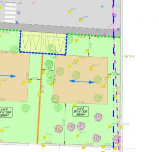 Acheter Terrain 500 m2 Mee-sur-seine