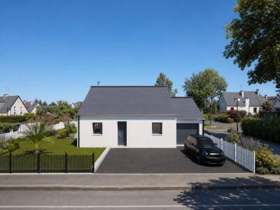 For sale Fontaine-etoupefour 4 rooms 66 m2 Calvados (14790) photo 0